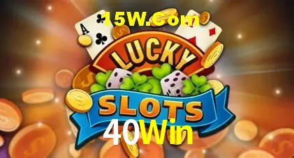 Sinta a adrenalina dos jogos de cassino com 40Win