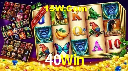 Experimente o Login Seguro Premium no 40Win